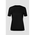 T-shirt Enorsia T-shirt actif coupe ajustée avec évacuation de transpiration Noir T-shirt Enorsia T-shirt actif coupe ajustée avec évacuation de transpiration Noir Grenoble