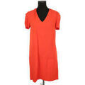 Robes sur Grenoble : Robe courte Vanessa Bruno Robe rouge