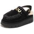 Chaussons / Pantoufles sur Grenoble : Chaussons Mou -