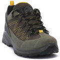 Randonn&eacute;e sur Grenoble : Chaussures Jacalu 2 MARRONE Marron