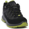 Chaussures Jacalu 1 NERO LIME Noir Grenoble