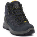 Bottes femme sur Grenoble : Bottes Jacalu 6 NAVY
