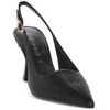Chaussures escarpins Caf&eacute; Noir CAFE ' NOIR N078 DECOLTE Noir