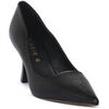 Chaussures escarpins Caf&eacute; Noir CAFE ' NOIR N078 DECOLTE Noir