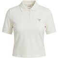 Polo Guess SILVY BOXY POLO SHIRT V6GP11 K3278