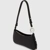 Sac &agrave; main Karl Lagerfeld Smooth Outline Mini C Noir