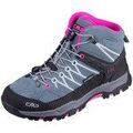 Chaussures enfant Cmp Rigel Mid Trekking Gris
