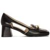 Baskets basses Caf&eacute; Noir EL4060NE Noir