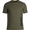 T-shirt HUGO T-SHIRT RN RELAXED 10250129 01