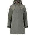 Equipement de protection EPI sur Grenoble : Chaussures de s&eacute;curit&eacute; Weather Report Veste softshell Lilan W Melange V2 W-PRO 8000