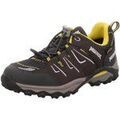 Randonn&eacute;e sur Grenoble : Chaussures enfant Meindl - Gris