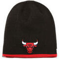 Bonnet New-Era Homme Team skull knit Chicago Bulls