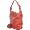 Sac &agrave; main Bear Design - Rouge