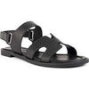 Sandales Sergio Moretti black casual open sandals