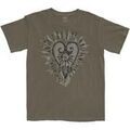 Tee-shirts sur Grenoble : T-shirt Gojira Fortitude