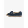 Espadrilles Vera Collection Espadrilles femmes avec cha&icirc;ne, Noir multicolor