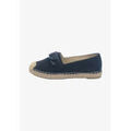 Espadrilles Vera Collection Espadrilles femmes avec cha&icirc;ne, Noir multicolor Grenoble