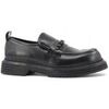 Mocassins Caf&eacute; Noir FA9024N Noir