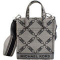 Sacs &agrave; mains sur Grenoble : Sac a main MICHAEL Michael Kors 32F3S3GC4-NATURAL-BLACK