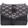 Sacs &agrave; mains sur Grenoble : Sac a main MICHAEL Michael Kors 35T5SGRC1J-BLACK