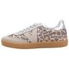 Baskets basses Victoria BERLIN ANIMAL PRINT SERRAJE