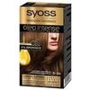 Colorations Syoss Oleo Intense Coloration Sans Ammoniaque 5.86-brun Caramel 5 Pc
