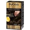 Colorations Syoss Oleo Intense Coloration Sans Ammoniaque 3.10-ch&acirc;taigne