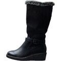 Bottes femme sur Grenoble : Bottes The Divine Factory Bottes PI4555