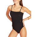 Maillots de bain Selmark Maillot de bain une pi&egrave;ce pr&eacute;form&eacute; Dubai Mare Noir Grenoble