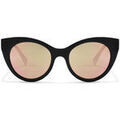 Lunettes sur Grenoble : Lunettes de soleil Hawkers Divine Polarized rose Gold