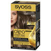 Colorations Syoss Teinture Oleo Intense Sans Ammoniaque 6-54 Brun Moka
