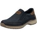 Chaussures de ville homme sur Grenoble : Mocassins Rieker -