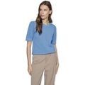 Pull Vila Noos Dalo Knit - Blissful Blue