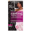 Colorations L'or&eacute;al Casting Creme Gloss 100 - Noir Fonc&eacute;