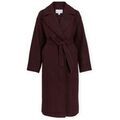 Manteaux sur Grenoble : Manteau Vila Fikka Long Jacket - Fig