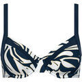 Maillots de bain sur Grenoble : Maillots de bain Lisca Haut maillot de bain armatur&eacute; GOLD COAST bonnets B &agrave; E Bleu