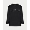 T-shirt enfant John Richmond Haut &agrave; manches longues Richmond kids Noir