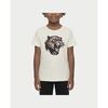 T-shirt enfant Antony Morato T-shirt gar&ccedil;on avec imprim&eacute; frontal Jaune