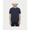 T-shirt enfant Antony Morato T-shirt couleur unie gar&ccedil;on Bleu
