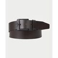 Ceinture BOSS Ceinture en cuir avec boucle logotée Marron Ceinture BOSS Ceinture en cuir avec boucle logotée Marron Grenoble