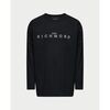 T-shirt enfant John Richmond Haut &agrave; manches longues Richmond kids Noir