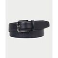 Ceintures sur Grenoble : Ceinture BOSS Ceinture homme avec boucle logot&eacute;e Bleu