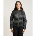 Vestes sur Grenoble : Veste Yes Zee veste matelass&eacute;e pour femme Noir