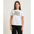 Tee-shirts sur Grenoble : T-shirt Yes Zee T-shirt col rond femme avec logo