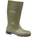 Bottes femme sur Grenoble : Bottes Dunlop FS1700/142VP