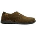 Ville basse Walk In The City Chaussure Homme, Derby, Nubuk - 32841 Grenoble