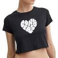 Tee-shirts sur Grenoble : T-shirt Converse Heart