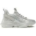 Baskets femme sur Grenoble : Baskets Steve Madden SM11001807-SILVER