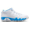 Baskets Nike Jordan 9 Retro Low Golf White University Blue