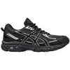 Baskets basses Asics Gel-Venture 6 Black Pure Silver (GS)